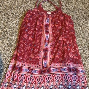 Hollister dress